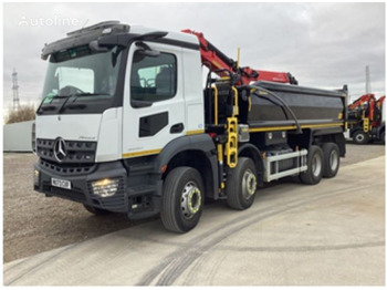 Camion basculantă MERCEDES-BENZ Arocs 3240