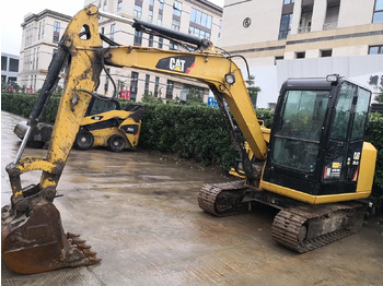 Mini excavator Caterpillar 305.5E: Foto 2