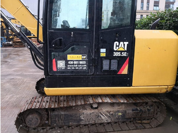 Mini excavator CATERPILLAR 305.5E