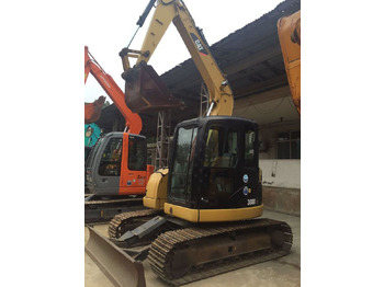 Excavator pe şenile CATERPILLAR 308 D