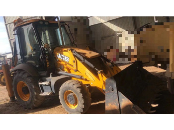 Buldoexcavator JCB 3CX