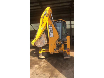 Buldoexcavator JCB 3CX: Foto 4