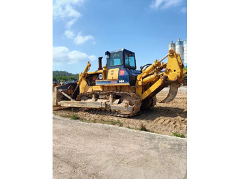 Buldozer Komatsu D155A: Foto 2