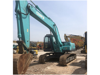 Excavator pe şenile KOBELCO