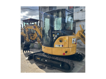 Mini excavator CATERPILLAR 303.5E