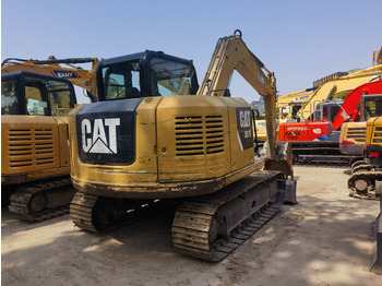 Mini excavator CATERPILLAR 307E: Foto 2