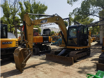 Mini excavator CATERPILLAR 307E: Foto 4