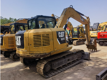 Mini excavator CATERPILLAR 307E