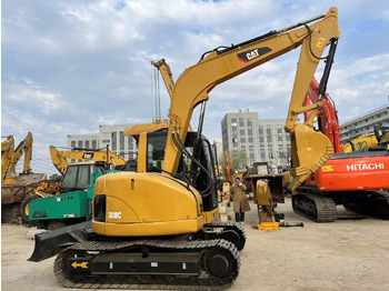 Excavator pe şenile CATERPILLAR