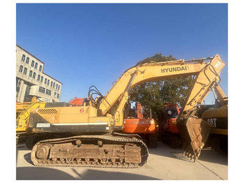 Excavator pe şenile HYUNDAI