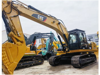 Excavator CATERPILLAR 336D