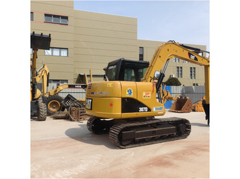 Excavator pe şenile CATERPILLAR 307D