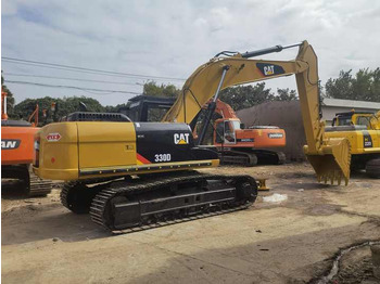 Excavator pe şenile High Quality Used Excavator Cat Excavator 330D Construction Caterpillar Used  Cat330d Machines for sale: Foto 4