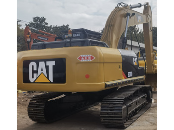 Excavator pe şenile High Quality Used Excavator Cat Excavator 330D Construction Caterpillar Used  Cat330d Machines for sale: Foto 2