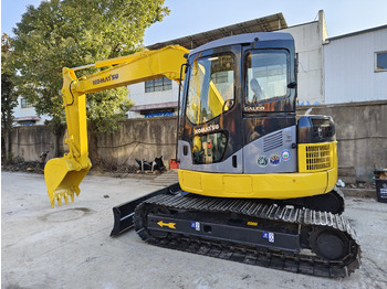 Excavator Komatsu PC78US Excavator: Foto 4