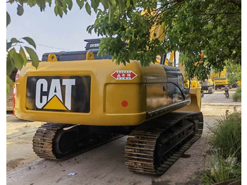 Excavator Low Price Used Excavator Machine 336D Second Hand Excavator cat 336d with good condition for Sale: Foto 4