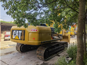 Excavator Low Price Used Excavator Machine 336D Second Hand Excavator cat 336d with good condition for Sale: Foto 5