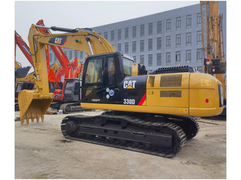 Excavator pe şenile CATERPILLAR 330D