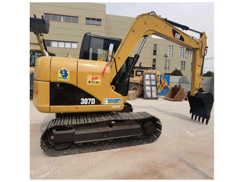 Excavator pe şenile CATERPILLAR 307D