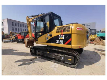 Excavator pe şenile CATERPILLAR 312D