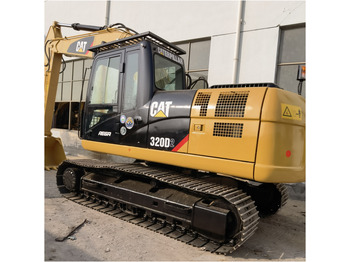 Excavator pe şenile CATERPILLAR 320D2