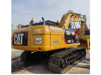 Excavator pe şenile CATERPILLAR 329D