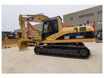 Excavator pe şenile CATERPILLAR 320CL