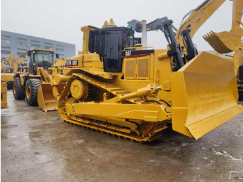 Buldozer Original Japanese Second Hand CAT Caterpillar D7R Bulldozer with Good working condition for sale: Foto 2