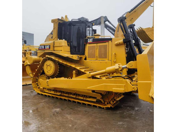 Buldozer Original Japanese Second Hand CAT Caterpillar D7R Bulldozer with Good working condition for sale: Foto 3