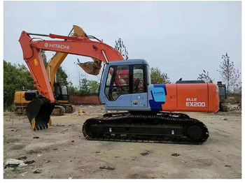 Excavator HITACHI ZX200