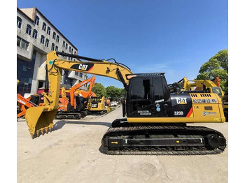 Excavator pe şenile CATERPILLAR 320D