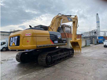 Excavator pe şenile Used CAT 330D Crawler Excavator Used Excavator Original Japan CAT 330D Excavator for sale in shanghai: Foto 4