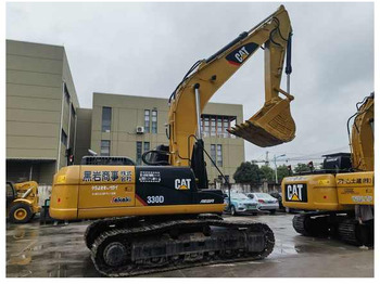 Excavator pe şenile CATERPILLAR 330D