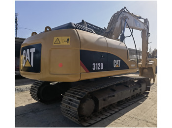 Excavator pe şenile CATERPILLAR 312D