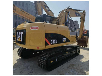 Excavator pe şenile CATERPILLAR 312D