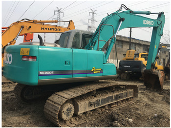 Excavator pe şenile KOBELCO