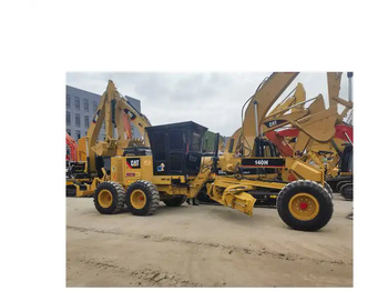 Autogreder CATERPILLAR 140H