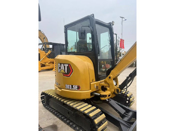 Mini excavator CATERPILLAR 303.5