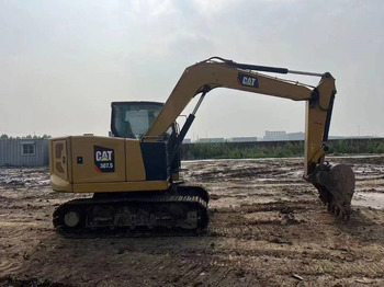 Mini excavator CAT 307.5: Foto 2