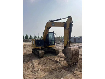 Mini excavator CAT 307.5: Foto 3