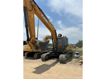 Excavator pe şenile XCMG