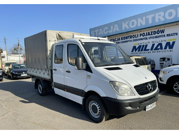 Autoutilitară cu prelată MERCEDES-BENZ Sprinter 315