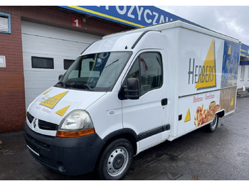 Autorulota comerciala RENAULT Master