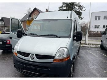 Autorulota comerciala RENAULT Master