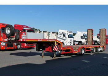 Leasing de CASTERA/TRUCK TRANSPORTER/L:12,9 M/STEERING AXLE  CASTERA/TRUCK TRANSPORTER/L:12,9 M/STEERING AXLE: Foto 2