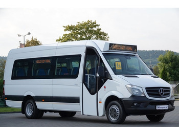 Microbuz MERCEDES-BENZ Sprinter 516