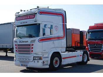 Cap tractor SCANIA R 580