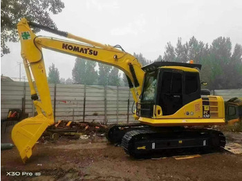 Excavator pe şenile KOMATSU PC130-7