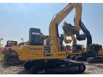 Excavator pe şenile KOMATSU PC240-8