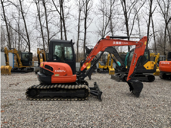 Mini excavator KUBOTA